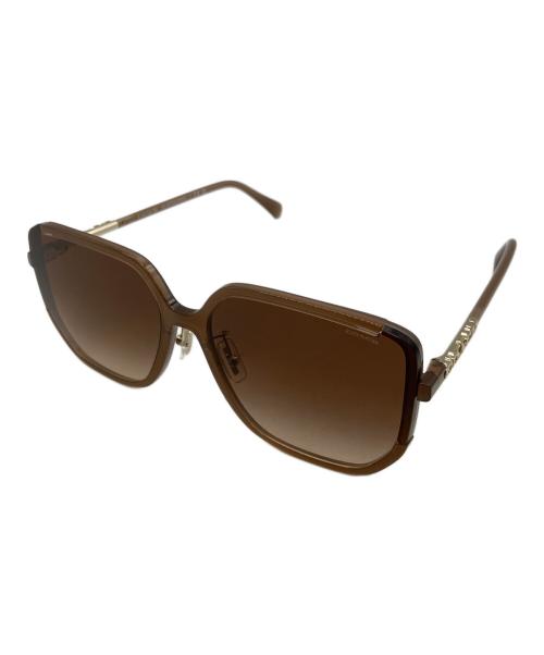 COACH（コーチ）COACH (コーチ) サングラス ブラウン サイズ:64□16 未使用品の古着・服飾アイテム