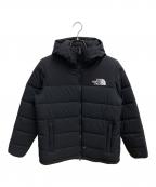 THE NORTH FACEザ ノース フェイス）の古着「トランゴパーカ」｜ブラック