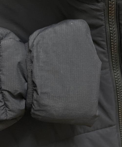 THE NORTH FACE（ザ ノース フェイス）THE NORTH FACE (ザ ノース フェイス) トランゴパーカ ブラック サイズ:SIZE Mの古着・服飾アイテム