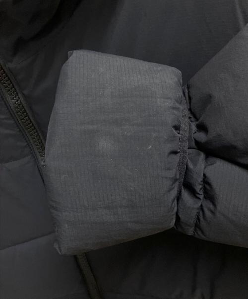 THE NORTH FACE（ザ ノース フェイス）THE NORTH FACE (ザ ノース フェイス) トランゴパーカ ブラック サイズ:SIZE Mの古着・服飾アイテム