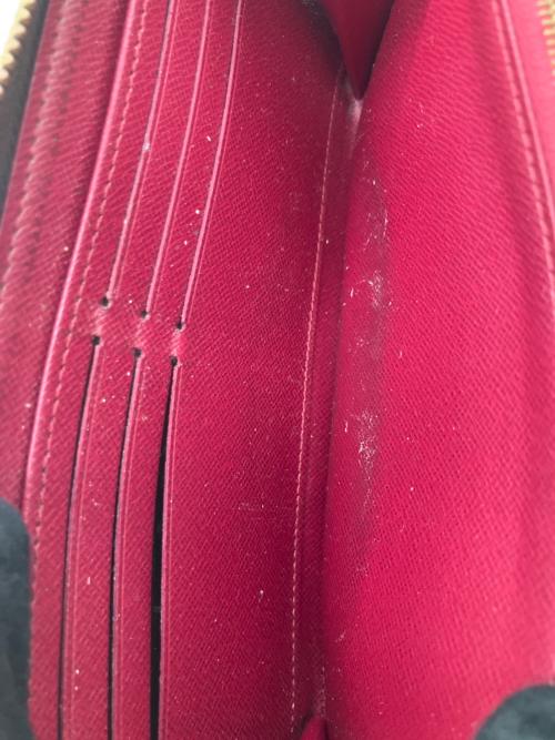 LOUIS VUITTON（ルイ ヴィトン）LOUIS VUITTON (ルイ ヴィトン) モノグラム ジッピーウォレット 長財布 ブラウンの古着・服飾アイテム