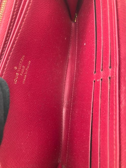 LOUIS VUITTON（ルイ ヴィトン）LOUIS VUITTON (ルイ ヴィトン) モノグラム ジッピーウォレット 長財布 ブラウンの古着・服飾アイテム