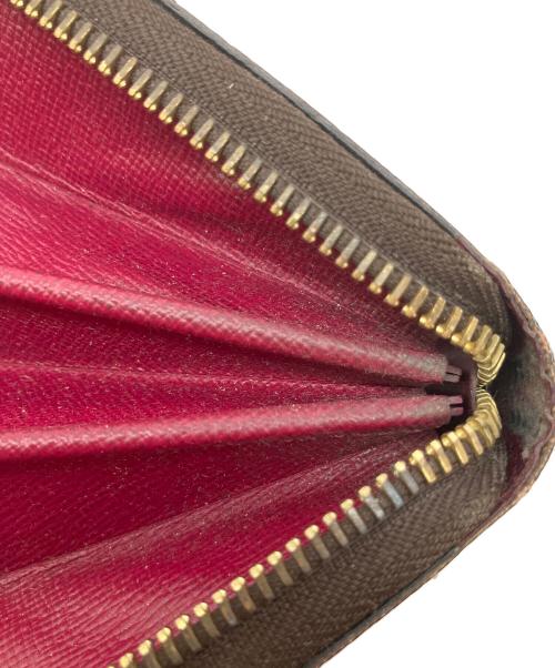 LOUIS VUITTON（ルイ ヴィトン）LOUIS VUITTON (ルイ ヴィトン) モノグラム ジッピーウォレット 長財布 ブラウンの古着・服飾アイテム