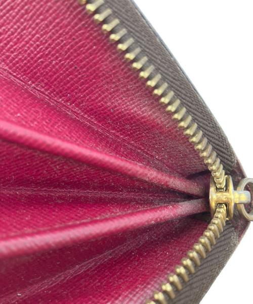 LOUIS VUITTON（ルイ ヴィトン）LOUIS VUITTON (ルイ ヴィトン) モノグラム ジッピーウォレット 長財布 ブラウンの古着・服飾アイテム