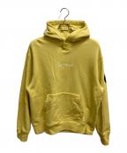 JORDANジョーダン）の古着「パーカー」｜イエロー