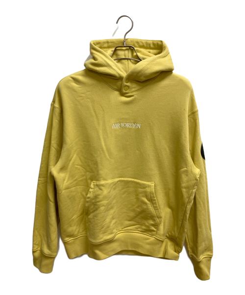 JORDAN（ジョーダン）JORDAN (ジョーダン) パーカー イエロー サイズ:SIZE Lの古着・服飾アイテム