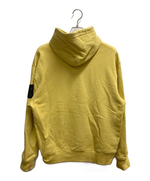 JORDAN（ジョーダン）JORDAN (ジョーダン) パーカー イエロー サイズ:SIZE Lの古着・服飾アイテム