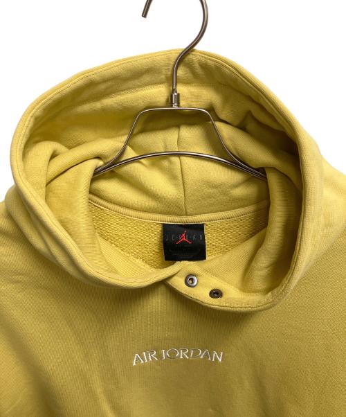 JORDAN（ジョーダン）JORDAN (ジョーダン) パーカー イエロー サイズ:SIZE Lの古着・服飾アイテム