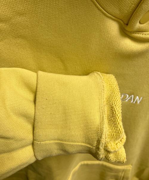 JORDAN（ジョーダン）JORDAN (ジョーダン) パーカー イエロー サイズ:SIZE Lの古着・服飾アイテム