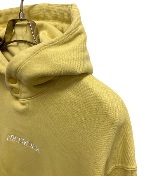 JORDAN（ジョーダン）JORDAN (ジョーダン) パーカー イエロー サイズ:SIZE Lの古着・服飾アイテム