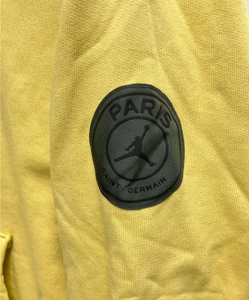 JORDAN（ジョーダン）JORDAN (ジョーダン) パーカー イエロー サイズ:SIZE Lの古着・服飾アイテム