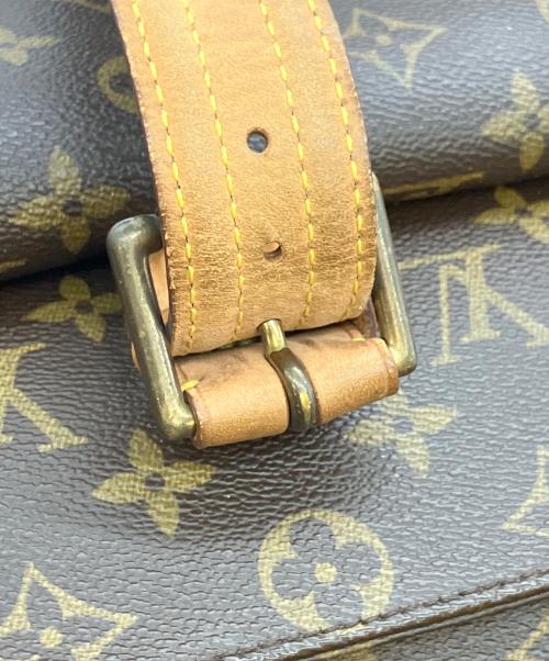 LOUIS VUITTON（ルイ ヴィトン）LOUIS VUITTON (ルイ ヴィトン) モノグラム　ミュルティプリ シテ ブラウンの古着・服飾アイテム