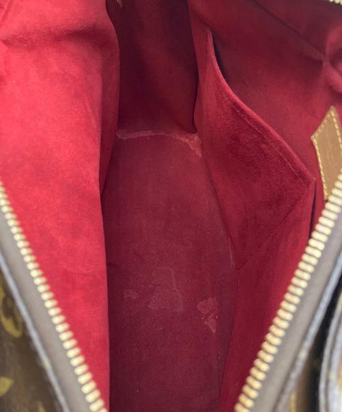 LOUIS VUITTON（ルイ ヴィトン）LOUIS VUITTON (ルイ ヴィトン) モノグラム　ミュルティプリ シテ ブラウンの古着・服飾アイテム