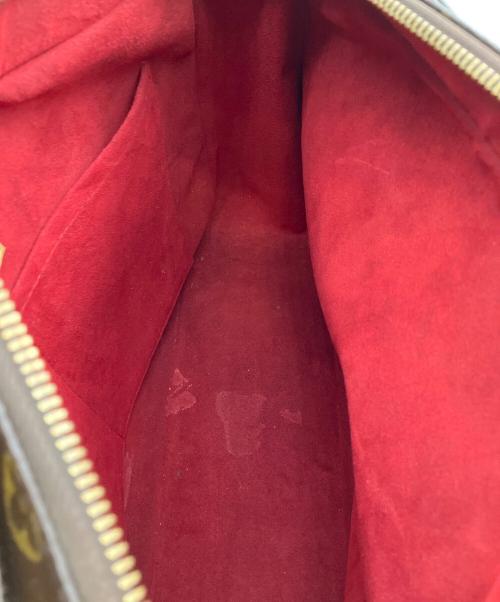 LOUIS VUITTON（ルイ ヴィトン）LOUIS VUITTON (ルイ ヴィトン) モノグラム　ミュルティプリ シテ ブラウンの古着・服飾アイテム