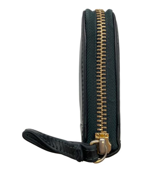 PORTER（ポーター）PORTER (ポーター) WISE LONG WALLET ブラックの古着・服飾アイテム