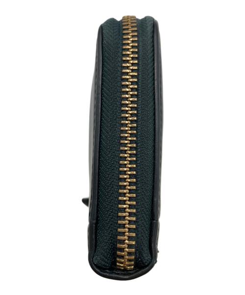 PORTER（ポーター）PORTER (ポーター) WISE LONG WALLET ブラックの古着・服飾アイテム