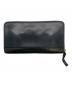 PORTER（ポーター）の古着「WISE LONG WALLET」｜ブラック