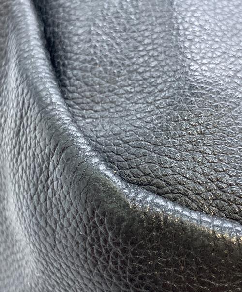 COACH（コーチ）COACH (コーチ) トンプソン　ボディバッグ ブラックの古着・服飾アイテム