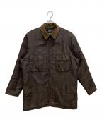 BANANA REPUBLICバナナリパブリック）の古着「ライナー付コート」｜ブラウン