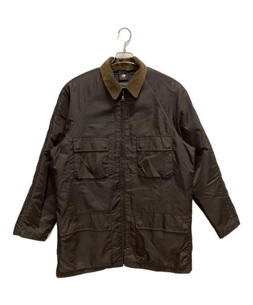 BANANA REPUBLIC（バナナリパブリック）BANANA REPUBLIC (バナナリパブリック) ライナー付コート ブラウン サイズ:SIZE Sの古着・服飾アイテム