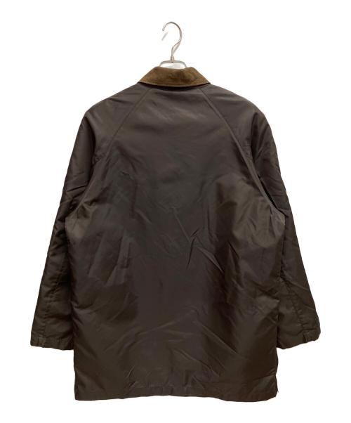 BANANA REPUBLIC（バナナリパブリック）BANANA REPUBLIC (バナナリパブリック) ライナー付コート ブラウン サイズ:SIZE Sの古着・服飾アイテム