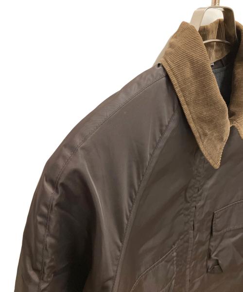 BANANA REPUBLIC（バナナリパブリック）BANANA REPUBLIC (バナナリパブリック) ライナー付コート ブラウン サイズ:SIZE Sの古着・服飾アイテム