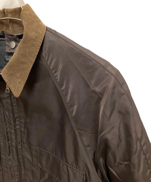 BANANA REPUBLIC（バナナリパブリック）BANANA REPUBLIC (バナナリパブリック) ライナー付コート ブラウン サイズ:SIZE Sの古着・服飾アイテム