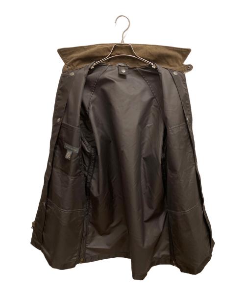 BANANA REPUBLIC（バナナリパブリック）BANANA REPUBLIC (バナナリパブリック) ライナー付コート ブラウン サイズ:SIZE Sの古着・服飾アイテム