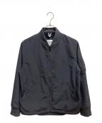 LACOSTEラコステ）の古着「2.5レイヤースイングトップジャケット」｜グレー