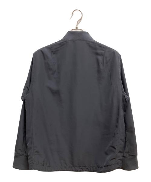 LACOSTE（ラコステ）LACOSTE (ラコステ) 2.5レイヤースイングトップジャケット グレー サイズ:SIZE Lの古着・服飾アイテム