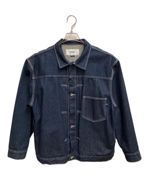 MFC STORE（エムエフシーストア）MFC STORE (エムエフシーストア) デニムジャケット インディゴ サイズ:SIZE Mの古着・服飾アイテム