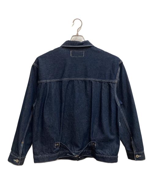 MFC STORE（エムエフシーストア）MFC STORE (エムエフシーストア) デニムジャケット インディゴ サイズ:SIZE Mの古着・服飾アイテム