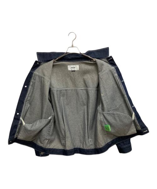 MFC STORE（エムエフシーストア）MFC STORE (エムエフシーストア) デニムジャケット インディゴ サイズ:SIZE Mの古着・服飾アイテム
