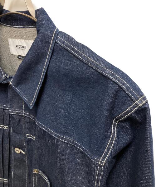 MFC STORE（エムエフシーストア）MFC STORE (エムエフシーストア) デニムジャケット インディゴ サイズ:SIZE Mの古着・服飾アイテム