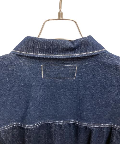 MFC STORE（エムエフシーストア）MFC STORE (エムエフシーストア) デニムジャケット インディゴ サイズ:SIZE Mの古着・服飾アイテム