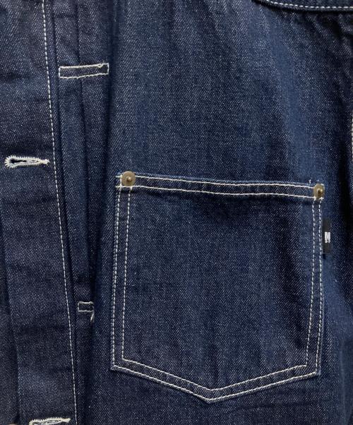MFC STORE（エムエフシーストア）MFC STORE (エムエフシーストア) デニムジャケット インディゴ サイズ:SIZE Mの古着・服飾アイテム