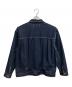 MFC STORE (エムエフシーストア) デニムジャケット インディゴ サイズ:SIZE M：5000円