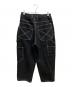 MFC STORE (エムエフシーストア) SOSHI Net (ソーシ ネット) PAINTER PANTS ブラック サイズ:SIZE M：10000円