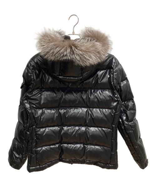 BLACK LABEL CRESTBRIDGE（ブラックレーベル クレストブリッジ）BLACK LABEL CRESTBRIDGE (ブラックレーベル クレストブリッジ) ダウンジャケット ブラック サイズ:SIZE XLの古着・服飾アイテム