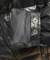 中古・古着 BLACK LABEL CRESTBRIDGE (ブラックレーベル クレストブリッジ) ダウンジャケット ブラック サイズ:SIZE XL：20000円