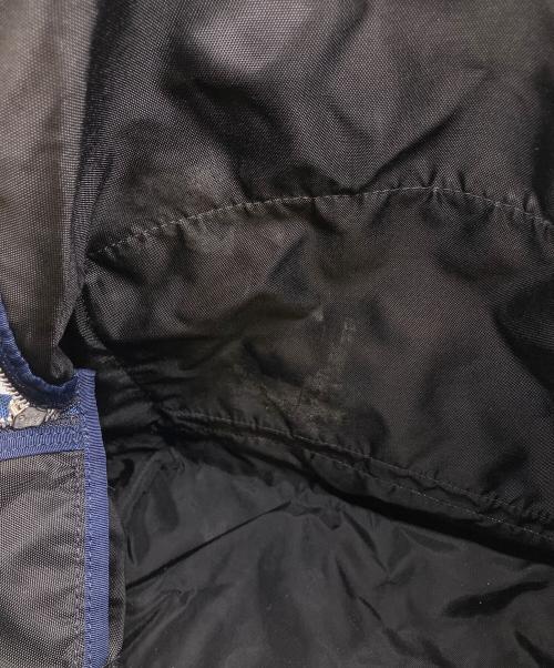 PORTER（ポーター）PORTER (ポーター) リュック ネイビー×ベージュの古着・服飾アイテム