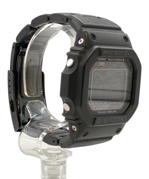 CASIO（カシオ）CASIO (カシオ) G-SHOCK（ジーショック）腕時計 ブラックの古着・服飾アイテム