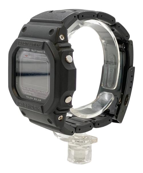 CASIO（カシオ）CASIO (カシオ) G-SHOCK（ジーショック）腕時計 ブラックの古着・服飾アイテム