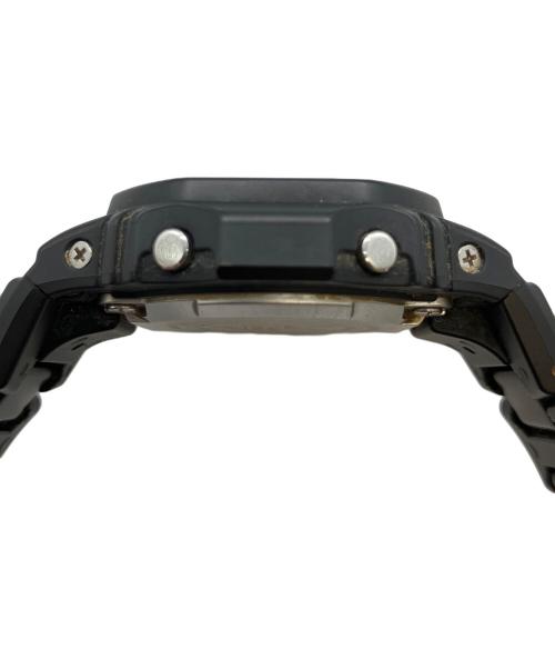 CASIO（カシオ）CASIO (カシオ) G-SHOCK（ジーショック）腕時計 ブラックの古着・服飾アイテム