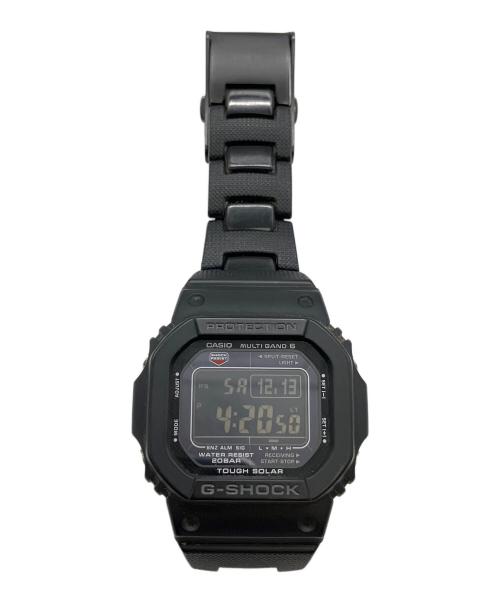 CASIO（カシオ）CASIO (カシオ) G-SHOCK（ジーショック）腕時計 ブラックの古着・服飾アイテム