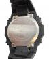 中古・古着 CASIO (カシオ) G-SHOCK（ジーショック）腕時計 ブラック：10000円