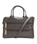 GHERARDINIゲラルディーニ）の古着「2WAYショルダーバッグ」｜グレー