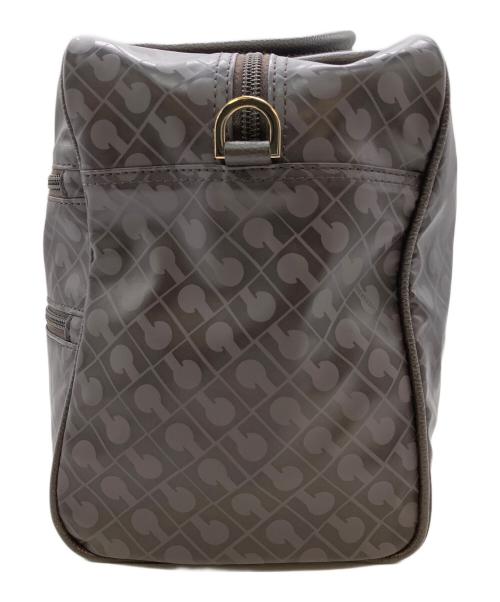 GHERARDINI（ゲラルディーニ）GHERARDINI (ゲラルディーニ) 2WAYショルダーバッグ グレーの古着・服飾アイテム