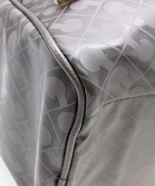 GHERARDINI（ゲラルディーニ）GHERARDINI (ゲラルディーニ) 2WAYショルダーバッグ グレーの古着・服飾アイテム