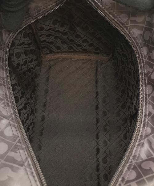 GHERARDINI（ゲラルディーニ）GHERARDINI (ゲラルディーニ) 2WAYショルダーバッグ グレーの古着・服飾アイテム